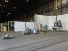 Used Broadbent 48 x 30 perforated basket centrifuge