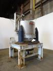 Used Broadbent 48 x 30 perforated basket centrifuge