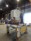 Used Broadbent 48 x 30 perforated basket centrifuge