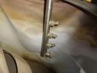 Used Broadbent 48 x 30 perforated basket centrifuge
