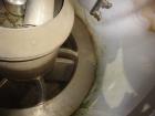 Used Broadbent 48 x 30 perforated basket centrifuge