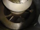 Used Broadbent 48 x 30 perforated basket centrifuge