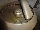 Used Broadbent 48 x 30 perforated basket centrifuge