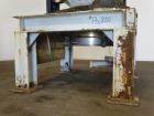 Used Broadbent 48 x 30 perforated basket centrifuge