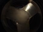 Used Broadbent 48 x 30 perforated basket centrifuge