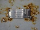 Used Broadbent 48 x 30 perforated basket centrifuge