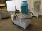 Used Broadbent 48 x 30 perforated basket centrifuge