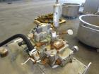 Used Broadbent 48 x 30 perforated basket centrifuge