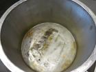 Used Broadbent 48 x 30 perforated basket centrifuge
