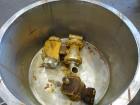 Used Broadbent 48 x 30 perforated basket centrifuge