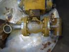 Used Broadbent 48 x 30 perforated basket centrifuge