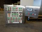 Used Broadbent 48 x 30 perforated basket centrifuge