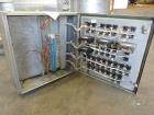 Used Broadbent 48 x 30 perforated basket centrifuge