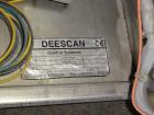 Used Broadbent 48 x 30 perforated basket centrifuge