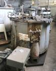 Used Stainless Steel Delaval Perforated Basket Centrifuge