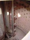 Used Stainless Steel Delaval Perforated Basket Centrifuge