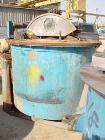 Used Stainless Steel Delaval Perforated Basket Centrifuge