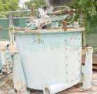 USED: Delaval/ATM Mark III clarifier solid basket centrifuge, 316stainless steel construction (product contact areas). Max bowl speed1380, top load, bottom unload, tripod suspension system, 16 cu ft ...