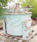 USED: Delaval/ATM Mark III clarifier solid basket centrifuge, 316stainless steel construction (product contact areas). Max bowl speed1380, top load, bottom unload, tripod suspension system, 16 cu ft ...