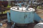 Used- Stainless Steel Delaval/ATM Basket Centrifuge