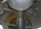Used- Delaval Perforated Basket Centrifuge Stainless Steel