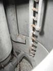 Used Stainless Steel Delaval Perforated Basket Centrifuge