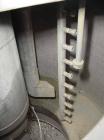 Used Stainless Steel Delaval Perforated Basket Centrifuge