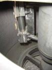 Used Stainless Steel Delaval Perforated Basket Centrifuge