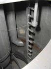 Used Stainless Steel Delaval Perforated Basket Centrifuge