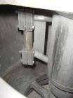 Used Stainless Steel Delaval Perforated Basket Centrifuge