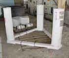 Used Ketema/Tolhurst Perforated Basket Centrifuge