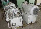 Used Ketema/Tolhurst Perforated Basket Centrifuge
