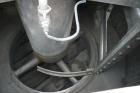 Used Stainless Steel Sanborn Pressuretite Perforated Basket Centrifuge
