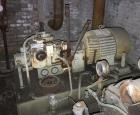Used Sharples SP-5500 Solid Bowl Basket Centrifuge, Sludge Pak