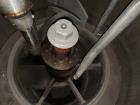 Used Sharples SP-5500 Solid Bowl Basket Centrifuge, Sludge Pak