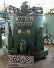Used Stainless Steel Sharples Solid Bowl Basket Centrifuge
