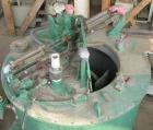 Used Stainless Steel Sharples Solid Bowl Basket Centrifuge