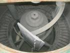 Used Stainless Steel Sharples Solid Bowl Basket Centrifuge