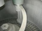 Used Stainless Steel Sharples Solid Bowl Basket Centrifuge