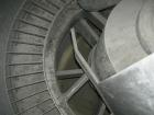 Used Stainless Steel Sharples Solid Bowl Basket Centrifuge