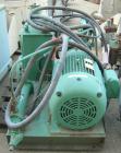 Used Stainless Steel Sharples Solid Bowl Basket Centrifuge