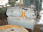 Reconditioned: Sharples 48” x 30” Perforated Basket Centrifuge.stainless steel construction, max bowl speed 1150 rpm, 16 cubic foot basket solids capacity, tri-pod suspension system,(4) curb housing ...