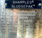 USED: Sharples SP-6500 48