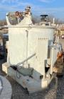 Used Sharples Stainless Steel Sludge Pak Perforated Basket Centrifuge, Model SP