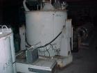 Used Sharples Stainless Steel Sludge Pak Perforated Basket Centrifuge, Model SP