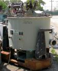Used Sharples Tornado Perforate Basket Centrifuge