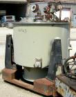 Used Sharples Tornado Perforate Basket Centrifuge