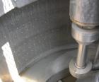 Used Sharples Tornado Perforate Basket Centrifuge