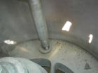 Used Stainless Steel Sharples Perforated Basket Centrifuge 