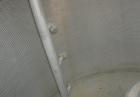 Used Stainless Steel Sharples Perforated Basket Centrifuge 